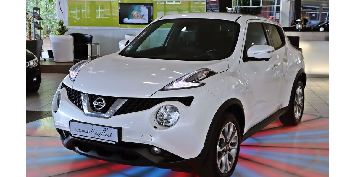 Nissan Juke 62.502 km 12.950 &euro; Troisdorf (Köln/Bonn) 53842