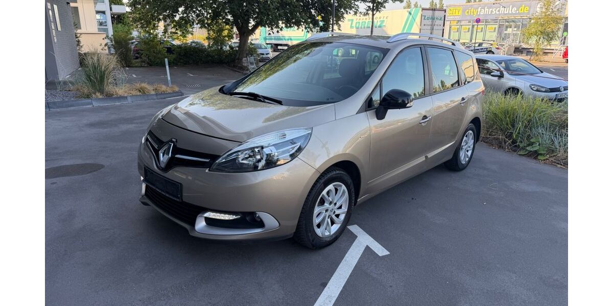 Renault Scenic 100.000 km 6.990 &euro; Köln 50739