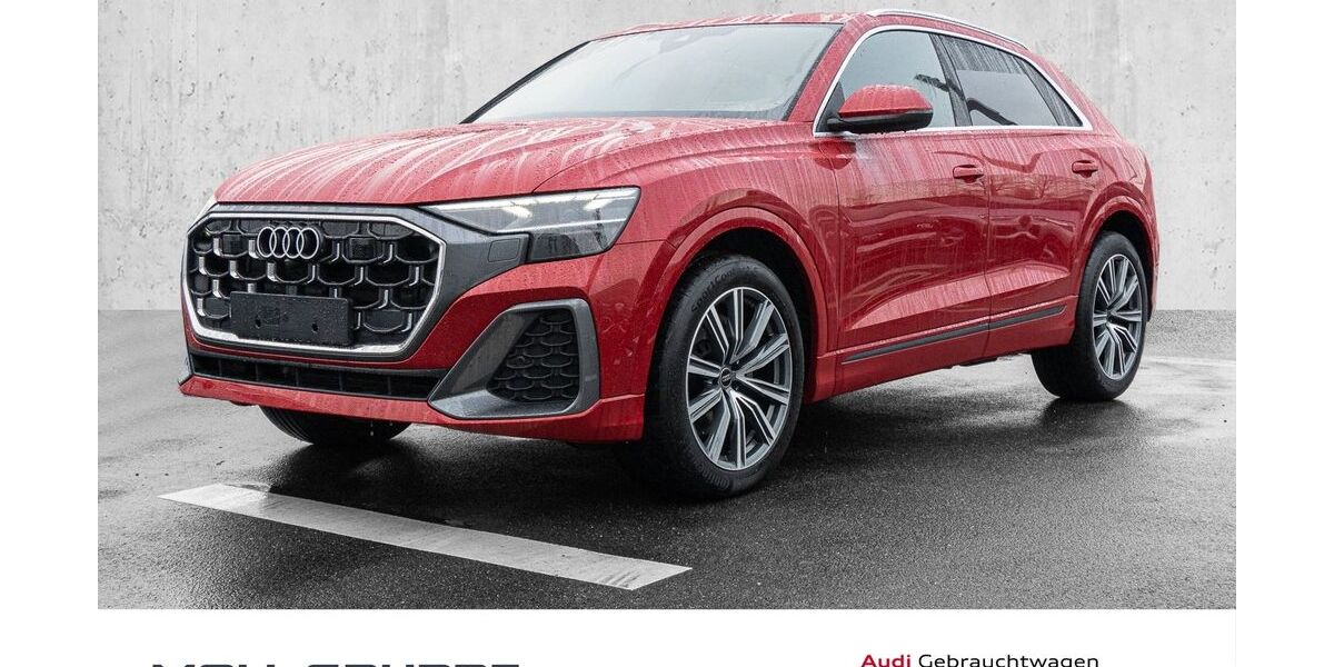 Audi Q8 21.980 km 73.940 &euro; Düsseldorf 40474