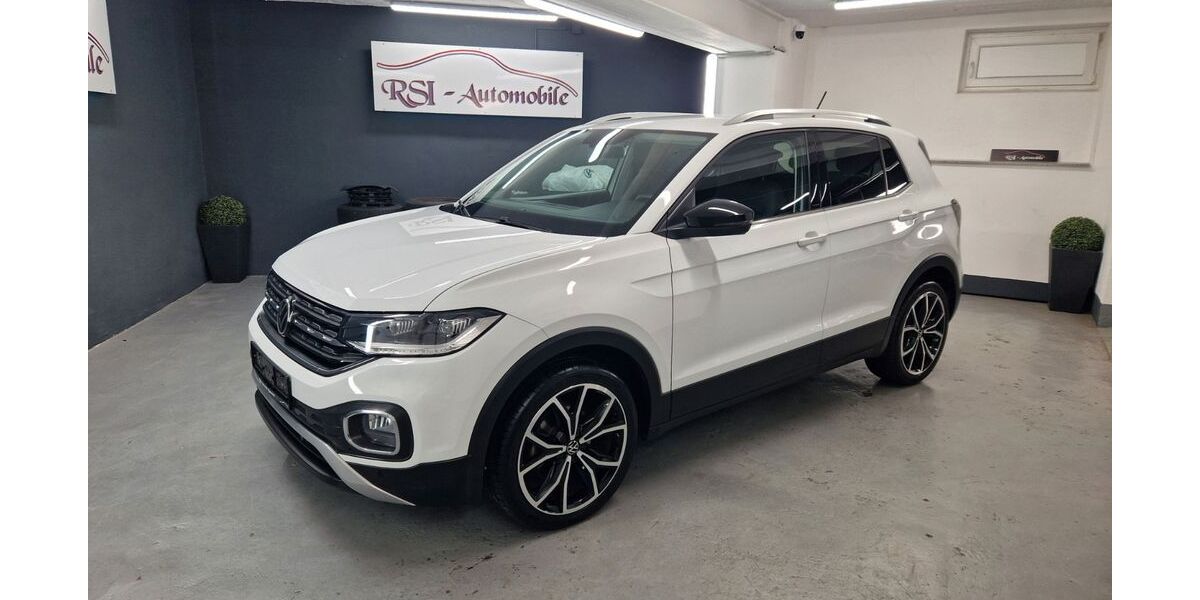 VW T-Cross 51.000 km 17.700 &euro; Remscheid 42859