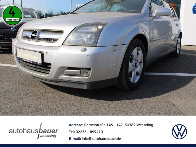 Opel Signum 195.000 km 880 € Wesseling 50389