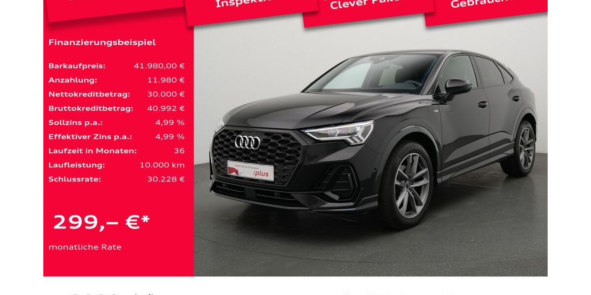 Audi Q3 9.979 km 41.480 &euro; Leverkusen 51373