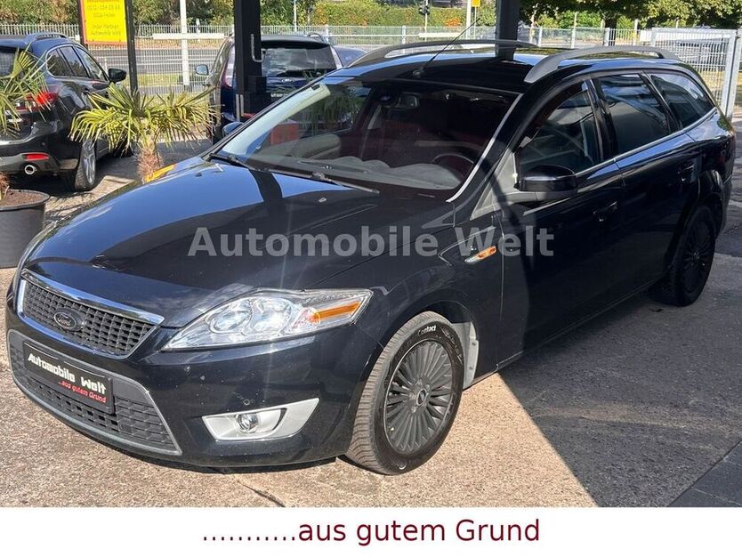 Mondeo