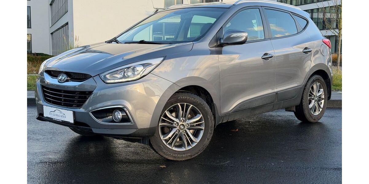 Hyundai ix35 108.000 km 11.800 € Köln (Ostheim) 51107