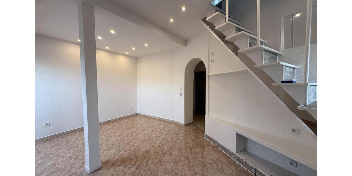 Charmante Maisonettewohnung in Leverkusen-Opladen mit Dampfsauna 4 zimmer