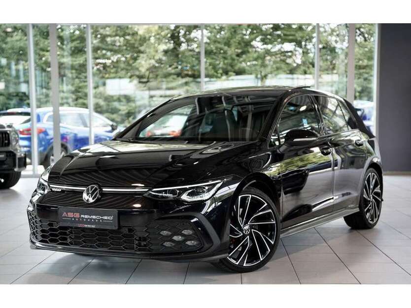 Golf GTD