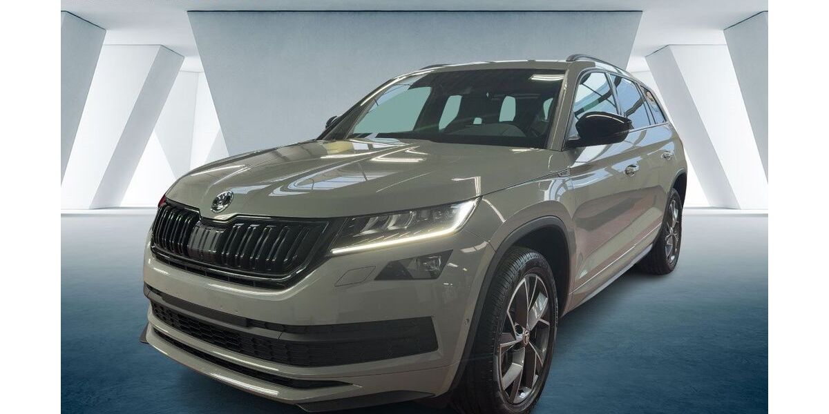 Skoda Kodiaq 69.050 km 28.420 &euro; Bergisch Gladbach 51465