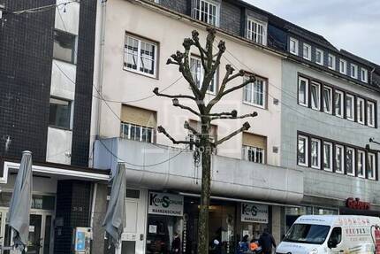 Wohn- und Geschäftshaus direkt in der Fußgängerzone zimmer