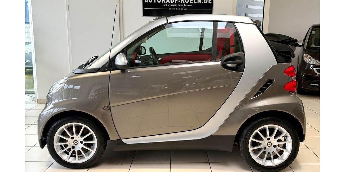 Smart ForTwo 97.159 km 7.990 &euro; Köln 51067