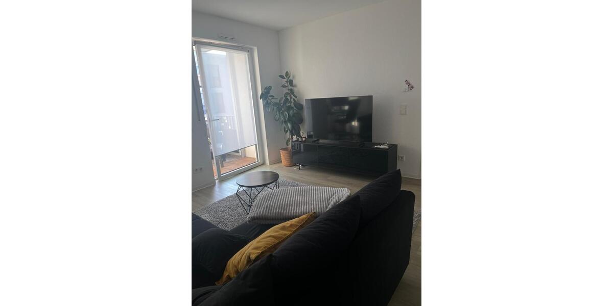 Helle Wohnung in Köln mit sonnigem Balkon – 4. Etage, möbliert 2 zimmer