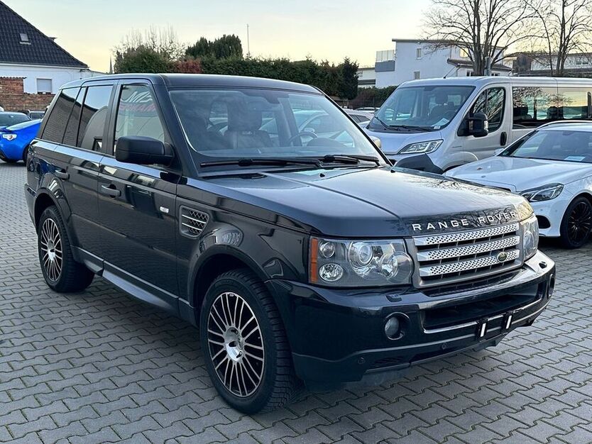 Range Rover Sport