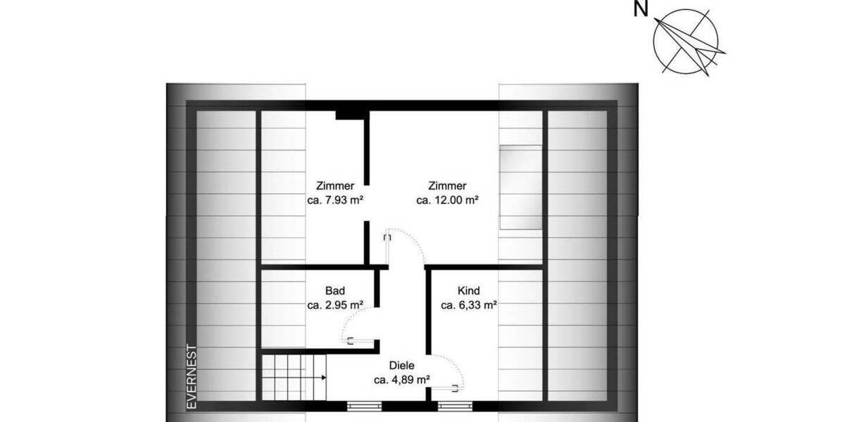 Doppelhaushälfte Frechen Königsdorf - 7 Zimmer, 144 m&sup2;, 460.000&euro; | Angebot:25602774