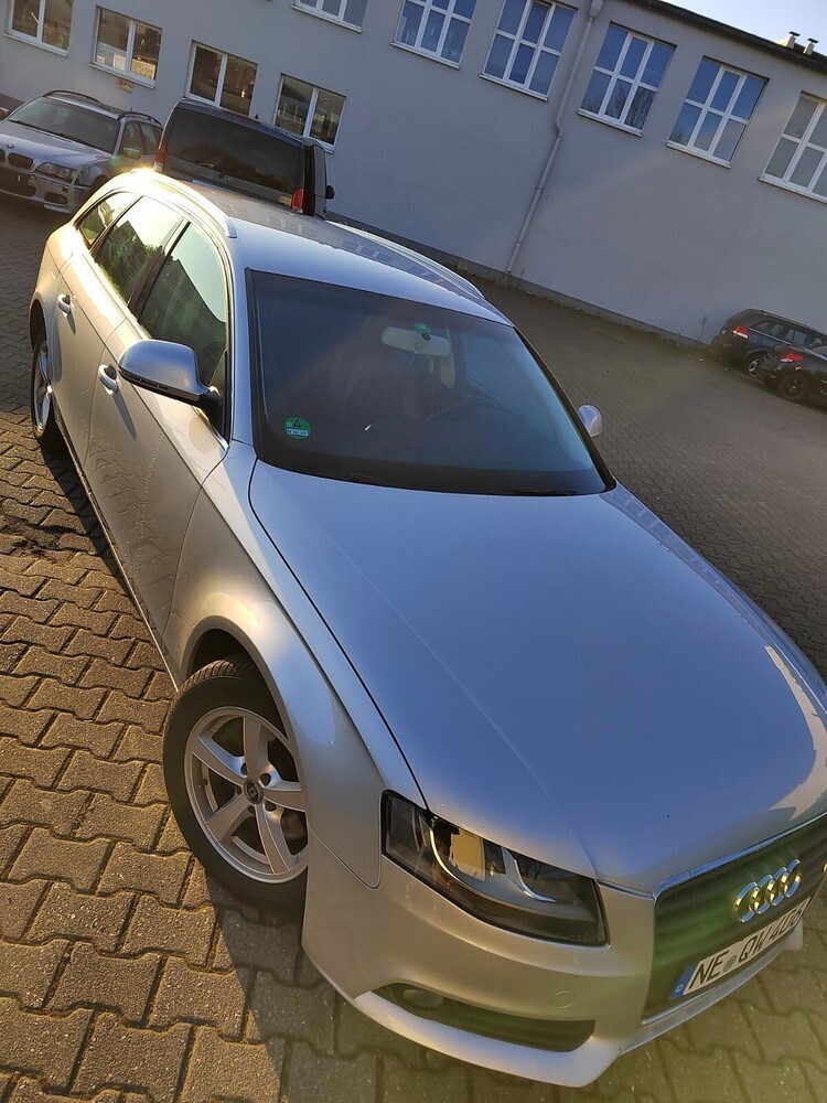 A4 Avant