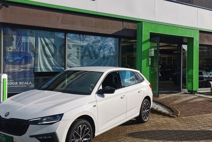 Skoda Scala 10.000 km 26.590 &euro; Neuss 41462