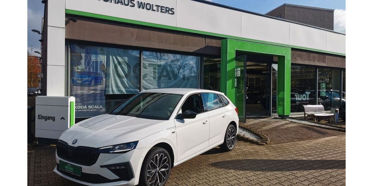 Skoda Scala 10.000 km 26.590 &euro; Neuss 41462