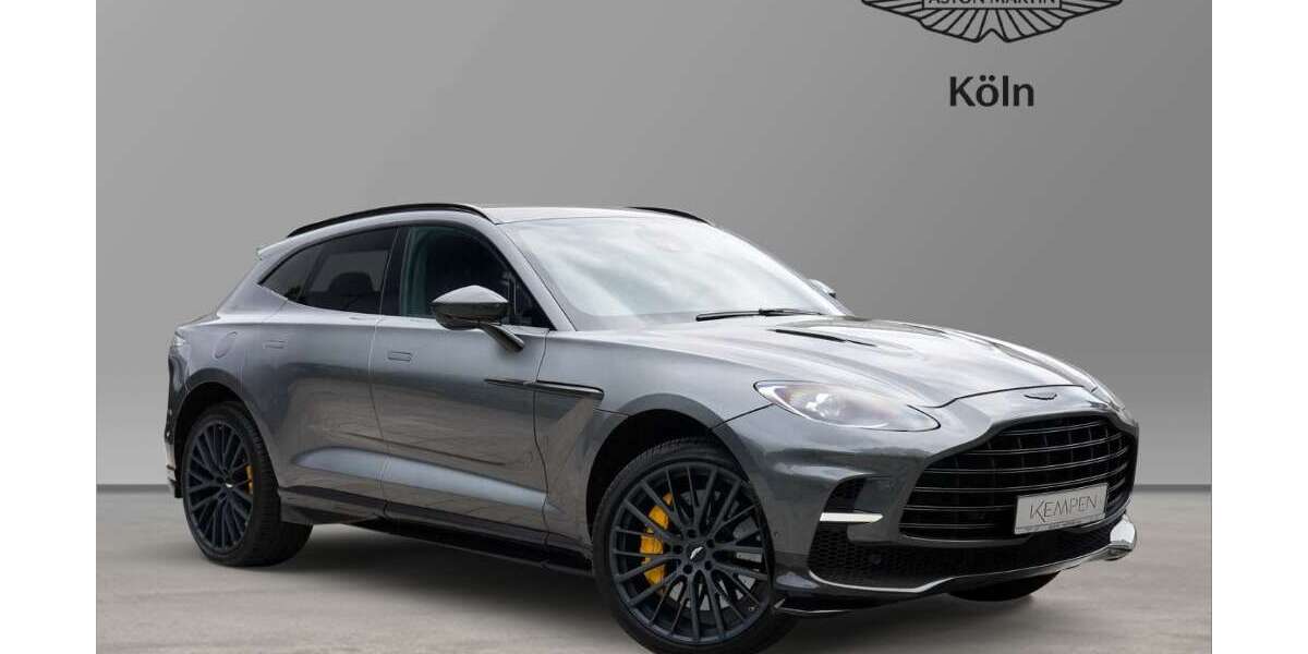 Aston Martin DBX 39.900 km 149.900 &euro; Köln 50968