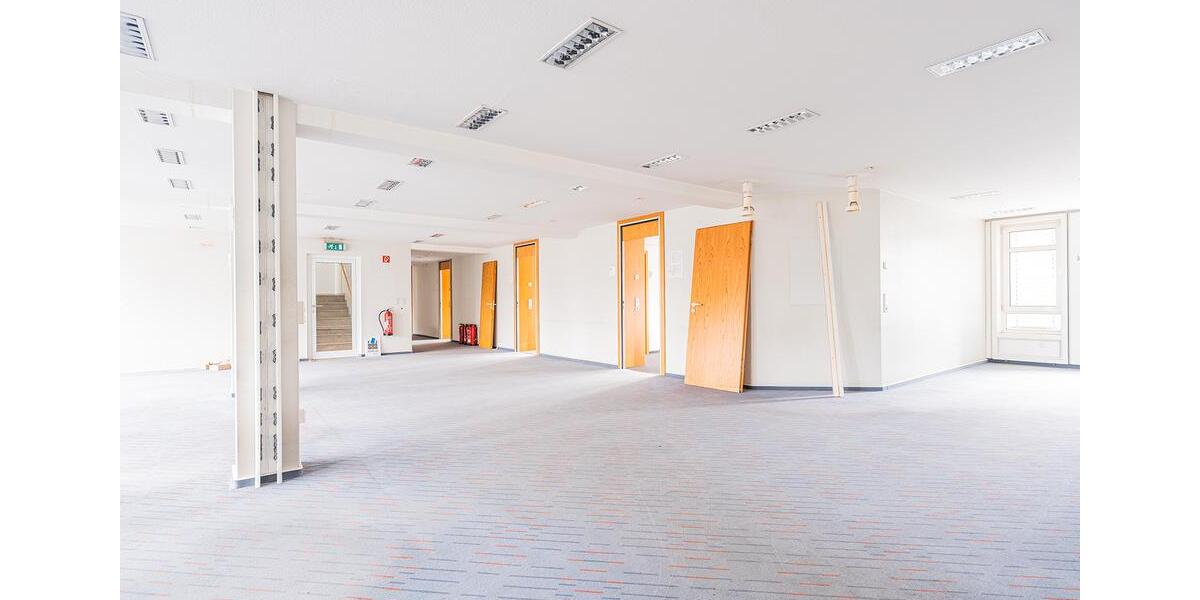 Flexible Büroeinheit in zentraler Lage! zimmer