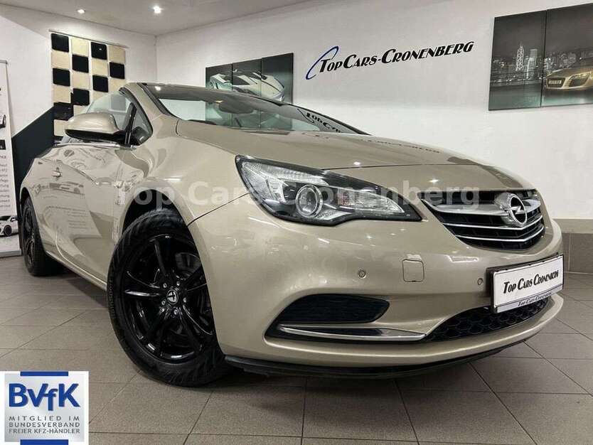 Opel Cascada 91.366 km 7.950 € Wuppertal-Cronenberg 42349
