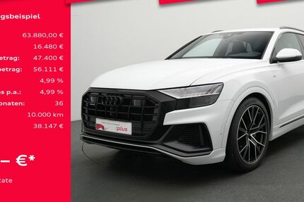 Audi Q8 33.203 km 61.480 &euro; Leverkusen 51373