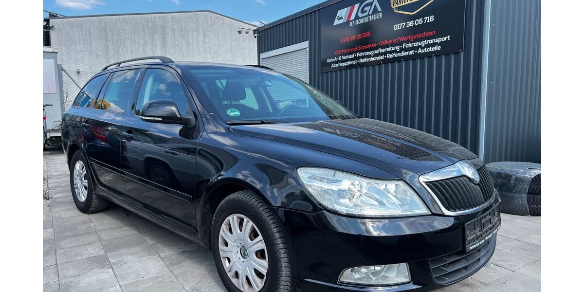 Skoda Octavia 310.000 km 2.800 &euro; Dormagen 41539