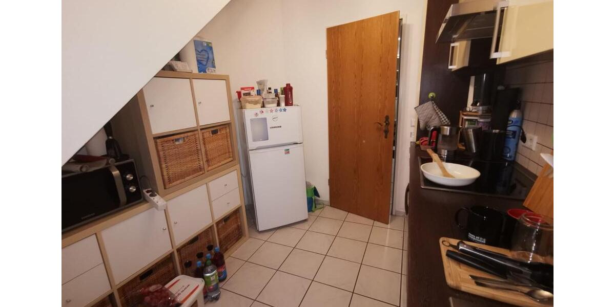 Außergewöhnliche 2-Raumwohnung mit Sonnenbalkon in Niederkassel - Rheidt ! 2 zimmer