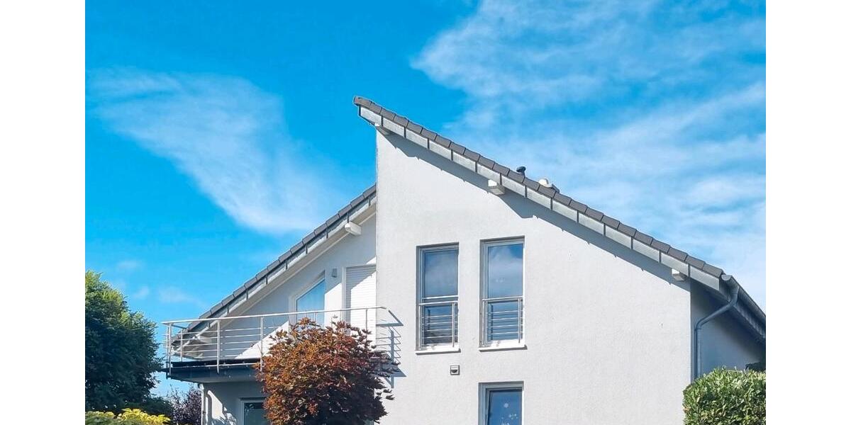 Modernes Architektenhaus mit Fernblick in Lohmar 8 zimmer