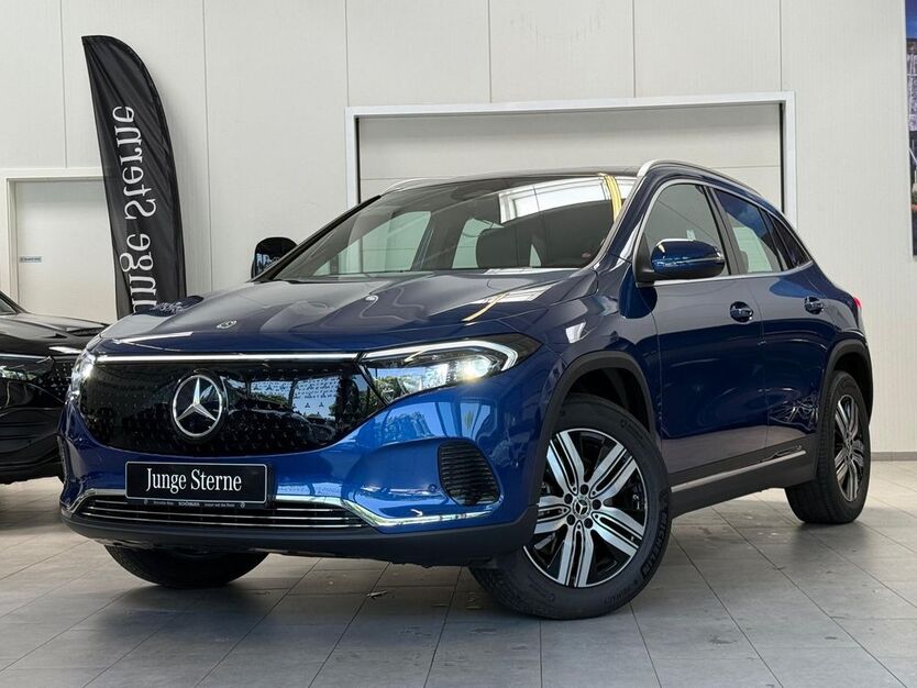 Mercedes-Benz EQA 8.878 km 36.950 € Wuppertal 42281