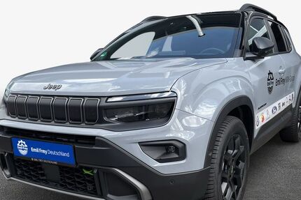 Jeep Avenger 2.500 km 30.990 &euro; Düsseldorf 40233