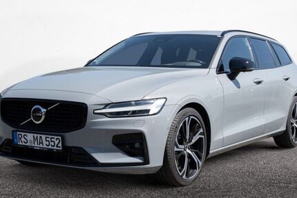 Volvo V60 6.000 km 47.890 € Remscheid 42855