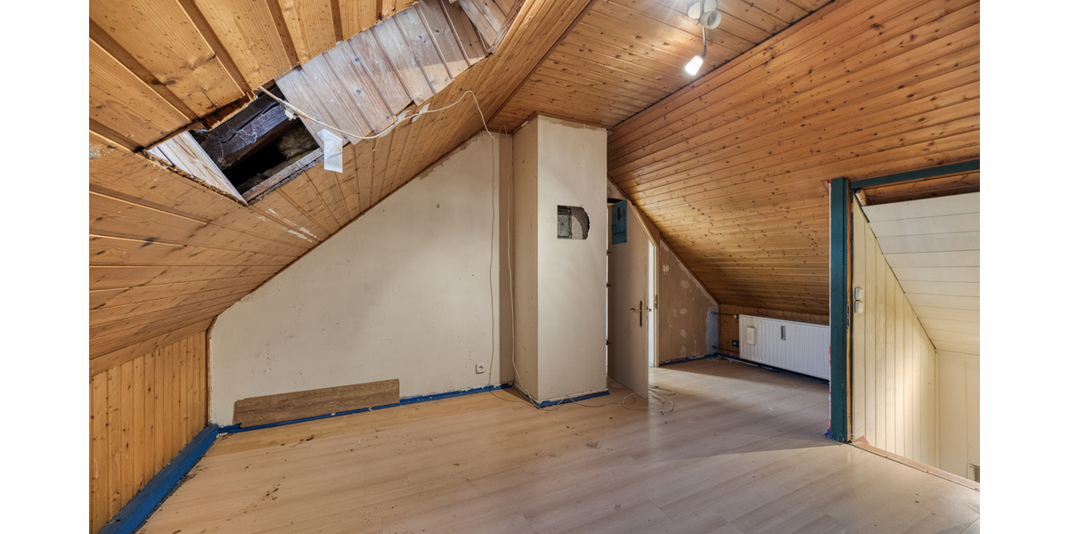 Mit 3D: Historisches Fachwerkhaus nahe der Horremer Innenstadt in ruhiger Lage mit Einliegerwohnung 6 zimmer