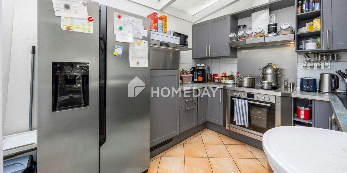 Doppelhaushälfte Leverkusen Quettingen - 7 Zimmer, 154 m&sup2;, 492.000&euro; | Angebot:25108801