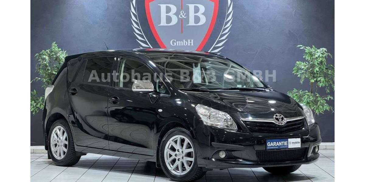 Toyota Verso 149.000 km 9.490 &euro; Bergheim 50126