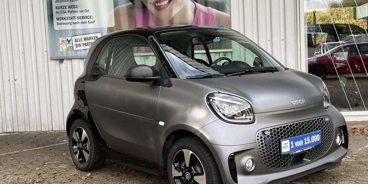 Smart forTwo 17.940 km 17.866 &euro; Wermelskirchen 42929