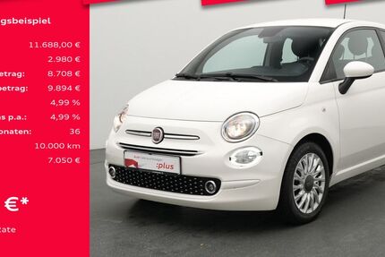 Fiat 500 68.692 km 11.688 &euro; Leverkusen 51373