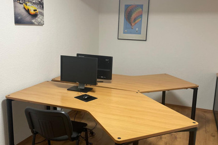 Ein Büro bei uns mieten: Ihr Schlüssel zum Wachstum - All-in-Miete