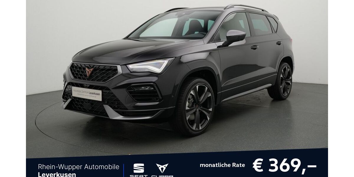 Cupra Ateca 1.001 km 36.380 &euro; Leverkusen 51373