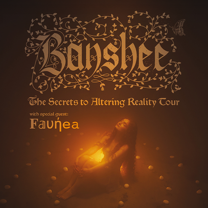 Banshee - The Secrets_____ Tour 02.04.2026 Berghain