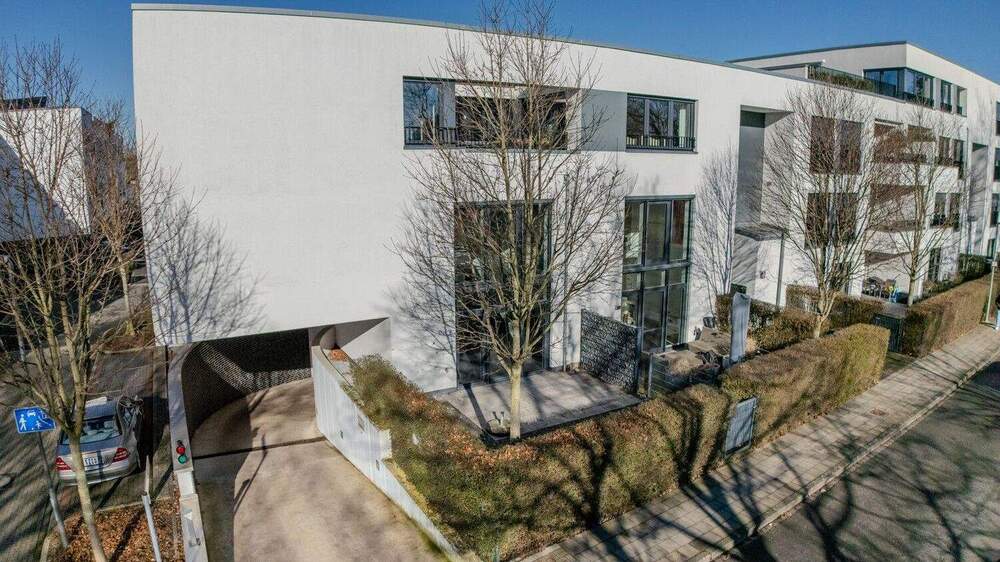 Etagenwohnung Neuss Stadionviertel - 4 Zimmer, 145 m&sup2;, 689.000&euro; | Angebot:25108551
