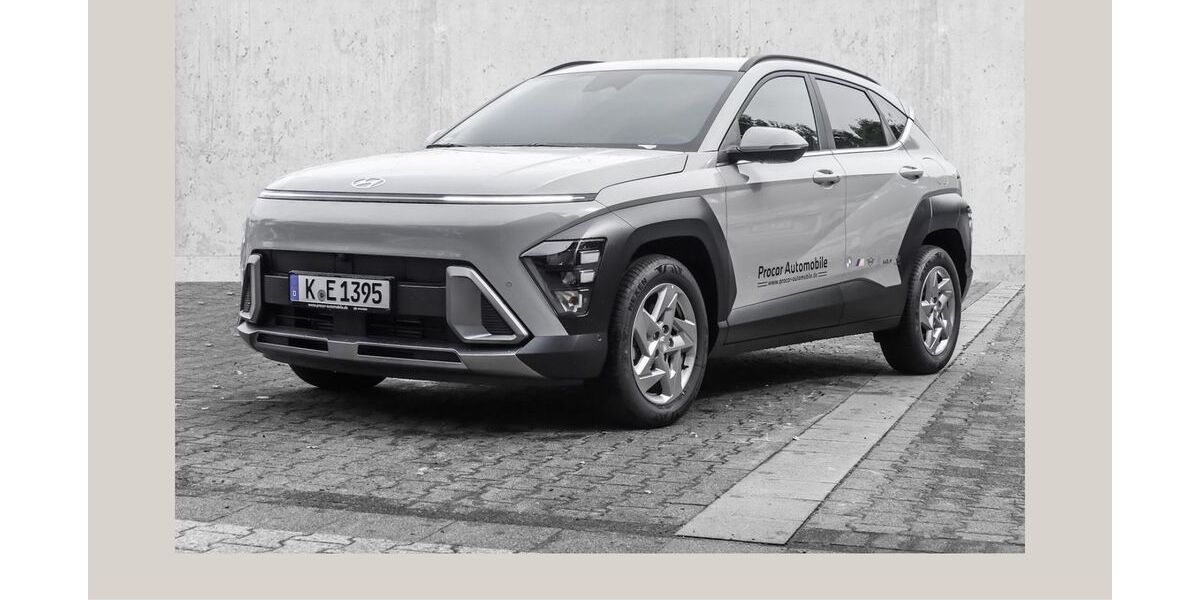 Hyundai KONA 3.037 km 27.250 &euro; Köln 50739