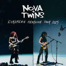 Nova Twins - Special Guest: HotWax