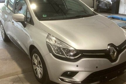 Renault Clio GT BoseEdition Navi GARANTIE 15.tkm WIE NEU