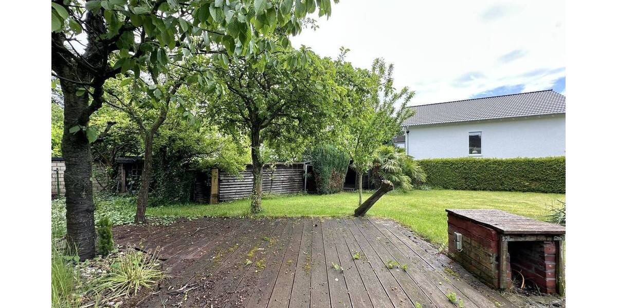 Einfamilienhaus Pulheim / Brauweiler Brauweiler - 2 Zimmer, 56 m&sup2;, 349.000&euro; | Angebot:26842171