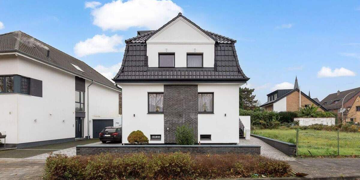 Einfamilienhaus Grevenbroich Gustorf - 5 Zimmer, 158 m&sup2;, 495.000&euro; | Angebot:24113919