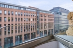 Repräsentative, hochwertige 3 Zimmer-Wohnung mit großer Dachterrasse im Herzen Düsseldorfs. - Etagenwohnung Düsseldorf | Angebot:27008401