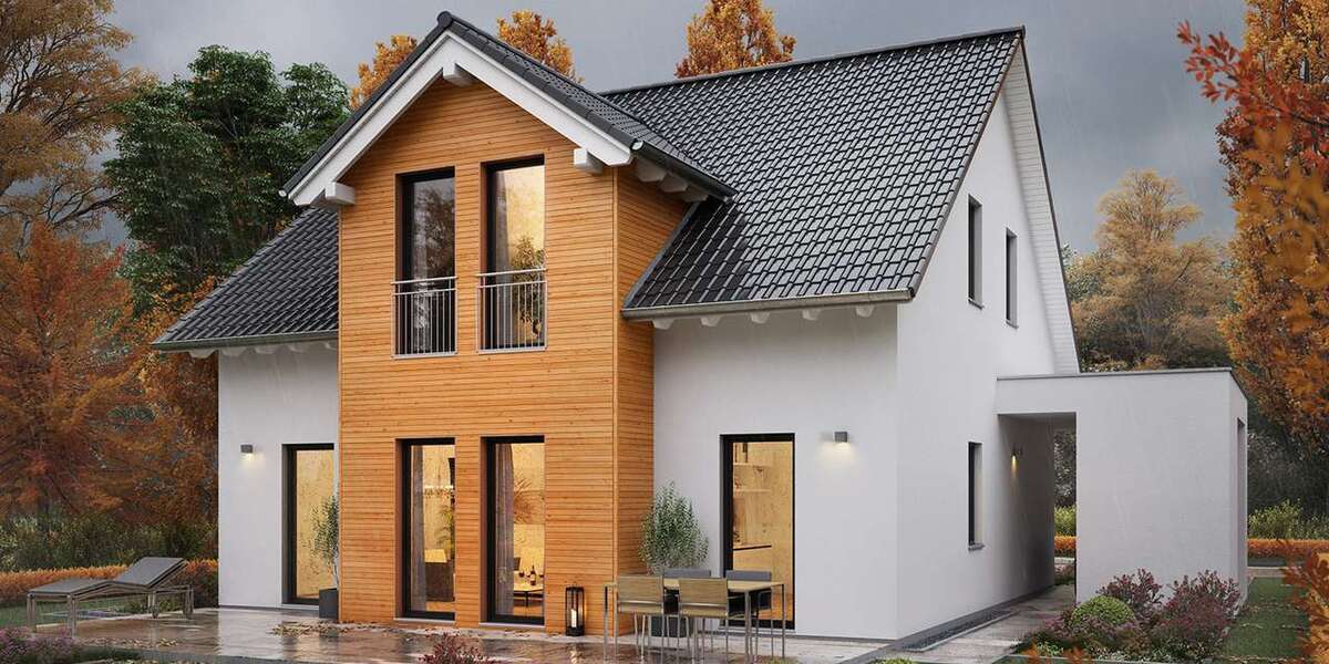 Einfamilienhaus Erftstadt Lechenich - 6 Zimmer, 125 m&sup2;, 469.648&euro; | Angebot:26798096