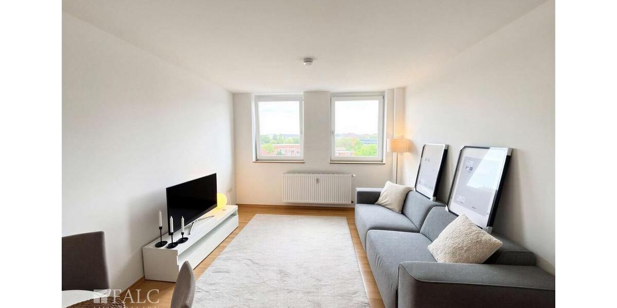 Etagenwohnung Köln Nippes - 2 Zimmer, 50 m&sup2;, 1.050&euro; | Angebot:26285182