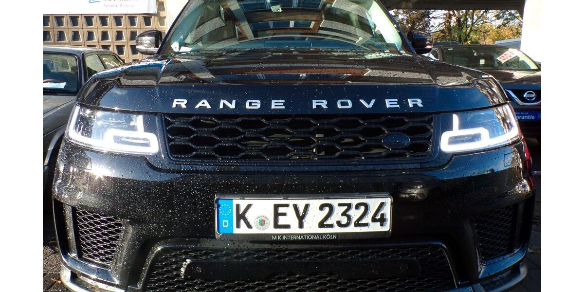 Land Rover Range Rover Sport 135.000 km 36.490 € Köln 51069