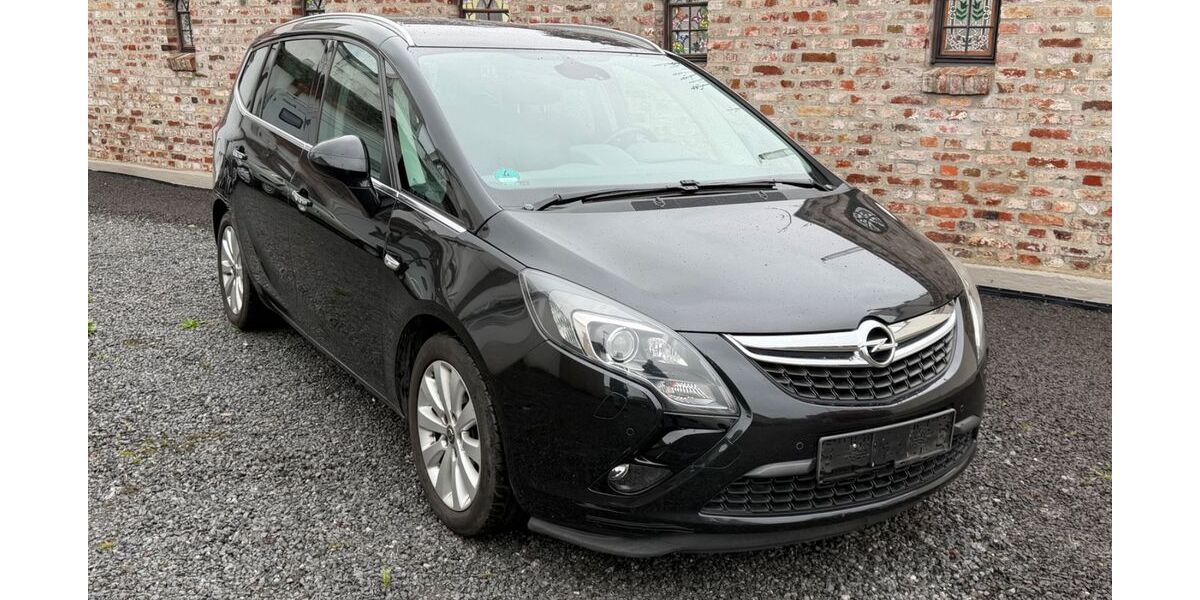 Opel Zafira 204.800 km 4.390 &euro; Düsseldorf 40231