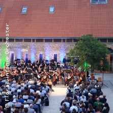 Flora Sinfonie Orchester - Konzert unter freiem Himmel 13.09.2026 Altenberger Hof Köln