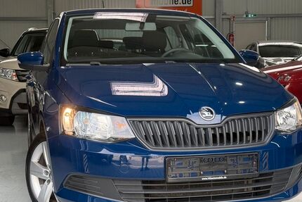 Skoda Fabia 101.230 km 6.300 &euro; Rommerskirchen 41569